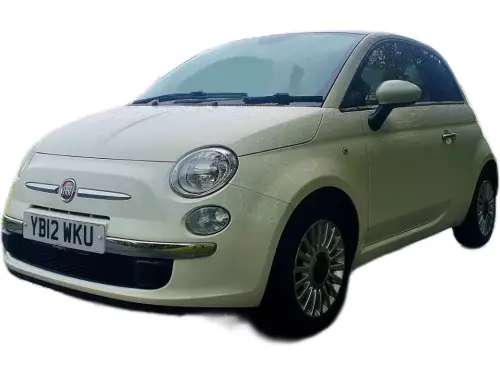 Fiat 500 YB12 WKU