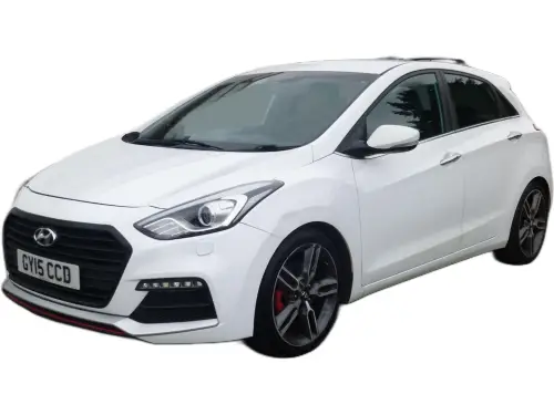 Hyundai I30 GY15 CCD