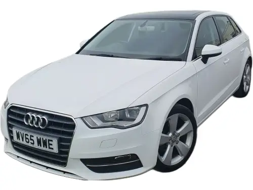 Audi A3 Sport TDI WV65 WWE