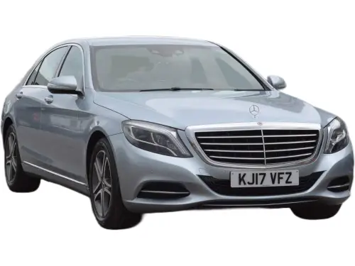 Mercedes-Benz S-Class KJ17 VFZ