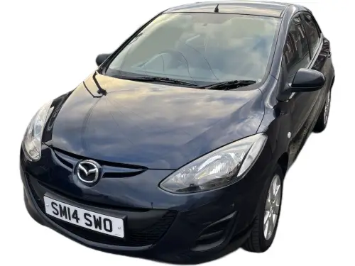 Mazda 2 SM14 SWO