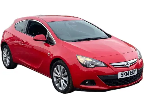 Vauxhall Astra SK14 EKV