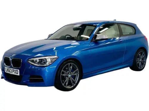 BMW 1 Series LK63 PXD