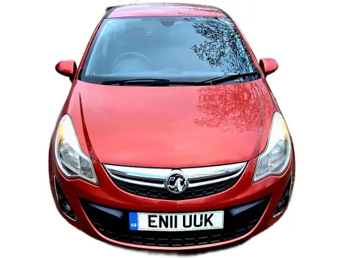 Vauxhall Corsa EN11 UUK