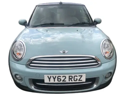 MINI Cooper D YY62 RGZ