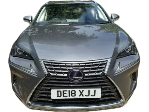 Lexus NX DE18 XJJ