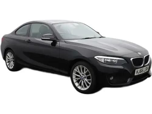 BMW 218d SE HJ66 LSN