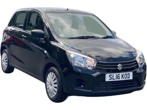 Suzuki Celerio SL16 KOD