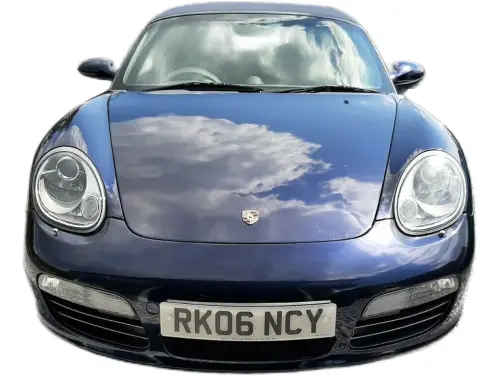 Porsche Boxster RK06 NCY