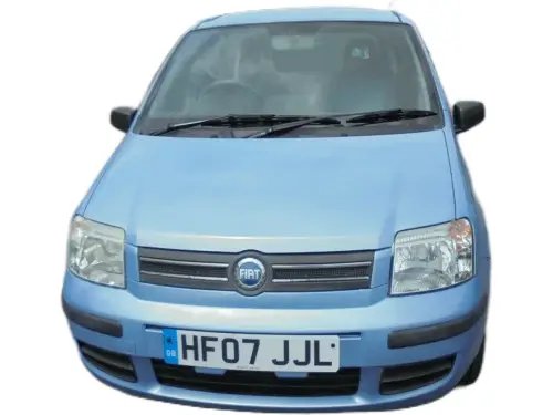 Fiat Panda Eleganza HF07 JJL