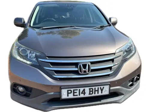 Honda CR-V PE14 BHY