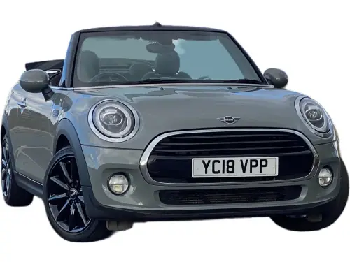 MINI Cooper YC18 VPP