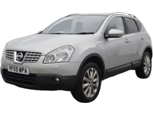Nissan Qashqai YF59 WPA