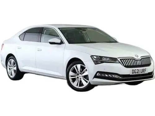 Škoda Superb SE L TDI S-A DG21 URF