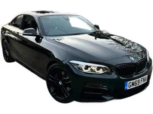 BMW 2 Series GM69 FNA