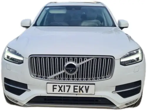 Volvo XC90 FX17 EKV