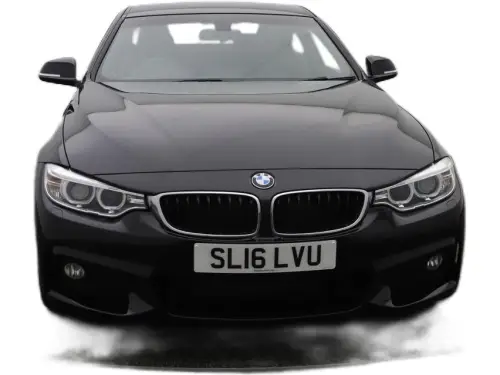 BMW 420 SL16 LVU