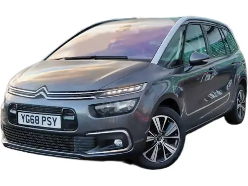 Citroën C4 GR Stourer Flair Bhdi SS A YG68 PSY