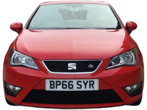 SEAT Ibiza FR TSI BP66 SYR