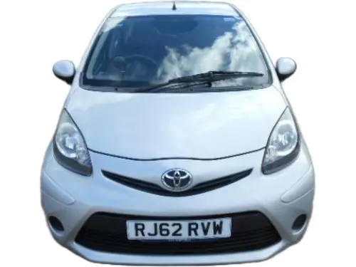 Toyota Aygo RJ62 RVW