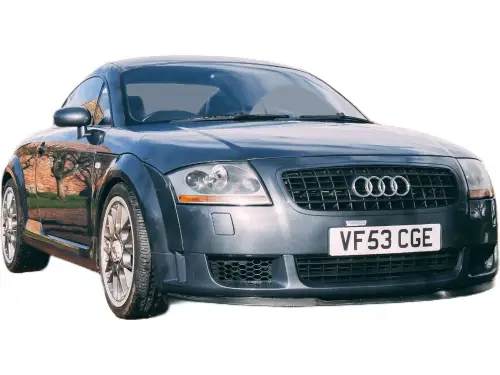 Audi TT VF53 CGE