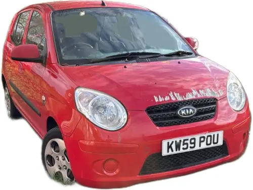 Kia Picanto KW59 POU