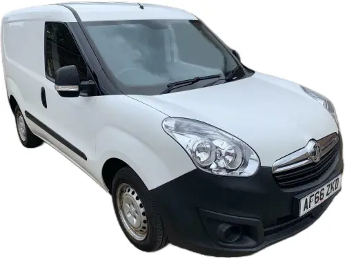 Vauxhall Combo 2000 L1H1 CDTi AF66 ZKD