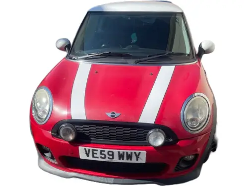 MINI Mini VE59 WWY