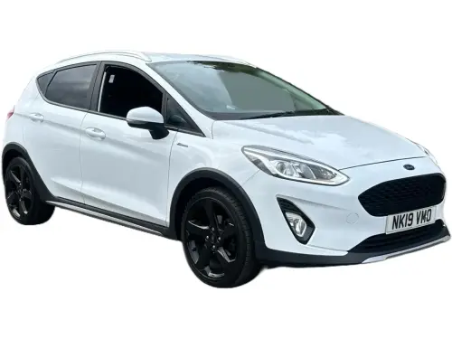 Ford Fiesta NK19 VMO