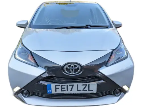 Toyota Aygo FE17 LZL