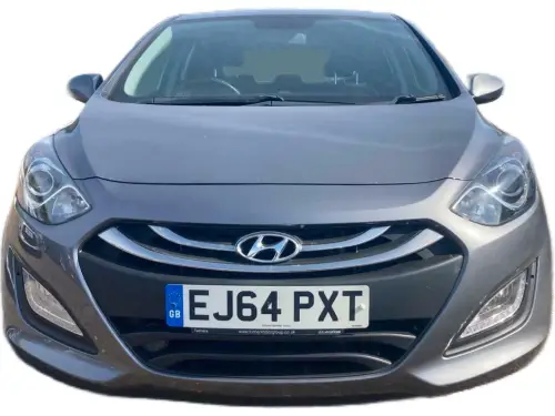 Hyundai I30 Active Blue Drive CRDi EJ64 PXT