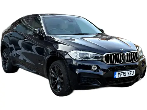 BMW X6 YF15 YZJ