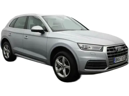 Audi Q5 BK67 XCE
