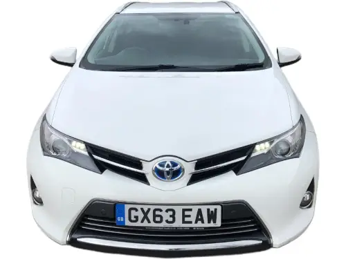 Toyota Auris GX63 EAW