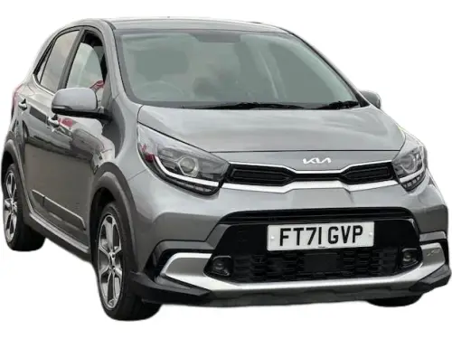 Kia Picanto FT71 GVP