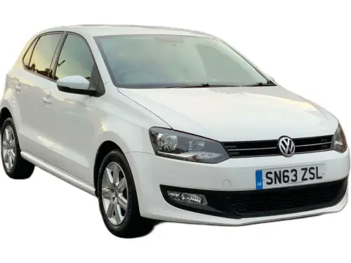 Volkswagen Polo SN63 ZSL