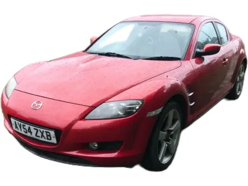 Mazda RX-8 192 PS AY54 ZXB