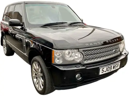Land Rover Range Rover SJ09 WSV