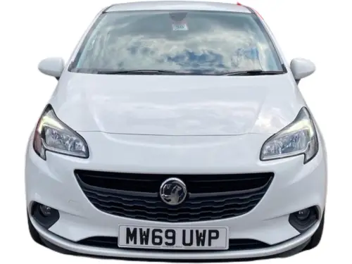 Vauxhall Corsa MW69 UWP