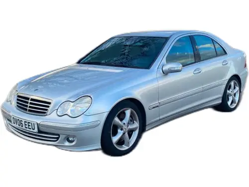 Mercedes-Benz C OV06 EEU
