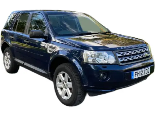 Land Rover Freelander FH12 ZGG