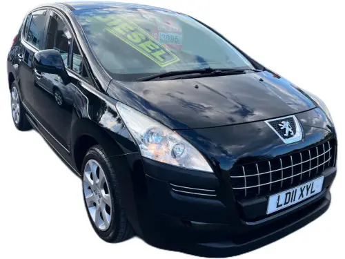 Peugeot 3008 LD11 XYL