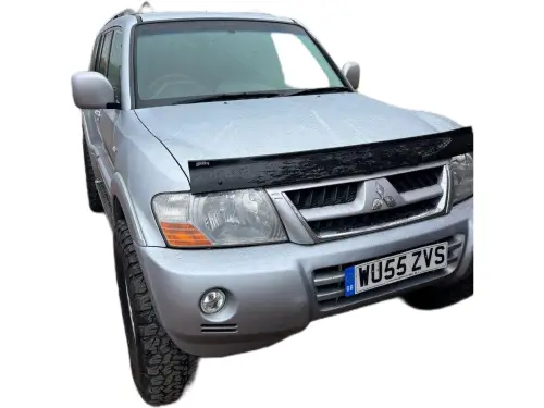 Mitsubishi Shogun WU55 ZVS