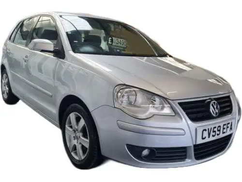 Volkswagen Polo CV59 EFA