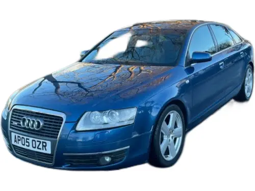 Audi A6 AP05 OZR