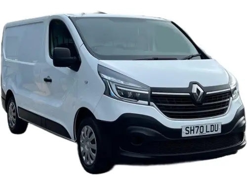 Renault Trafic SL28 B-Ness Energy dCi SH70 LDU