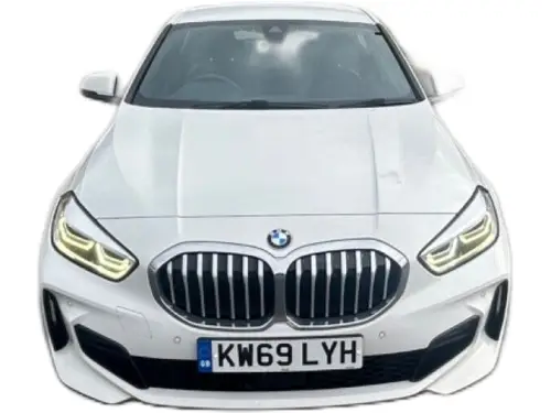 BMW 116 KW69 LYH