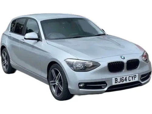 BMW 116i Sport BJ64 CYP