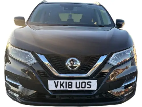 Nissan Qashqai VK18 UOS