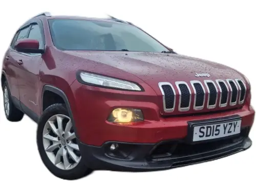 Jeep Cherokee SD15 YZY